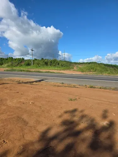 Vendo terreno no cruzeiro de laje