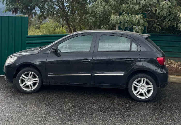 Volkswagen Gol Geração V 1.0 8V MI Total Flex Mec. 4P 2012
