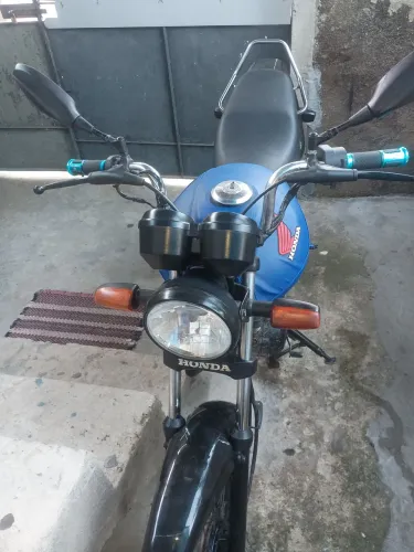 Vendo Fan 125 2010