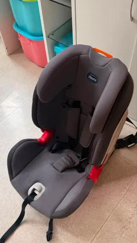 Cadeirinha de carro Chicco Youniverse Fix