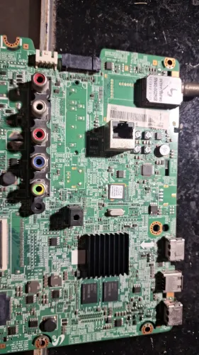 placa principal samsung un40j5200ag
