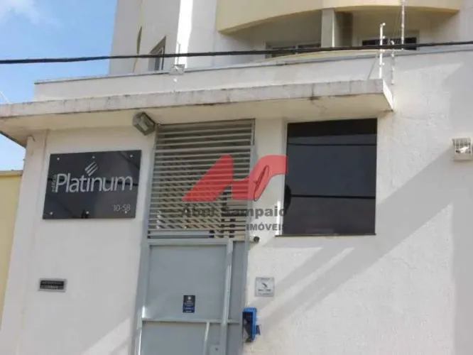 Apartamento no Residencial Platinum Próximo à USC