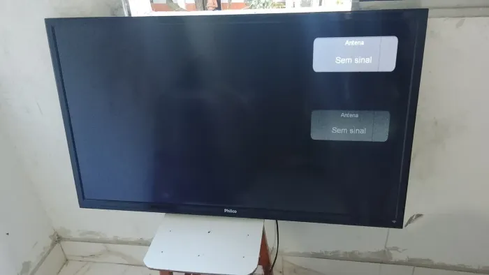 TV 43 Philco polegadas