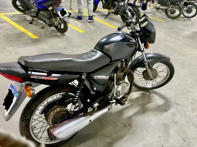 Honda CG 150 Titan KS 2004 