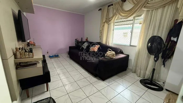Apartamento à venda, 3 quartos, 1 vaga, Aparecida - Santos/SP