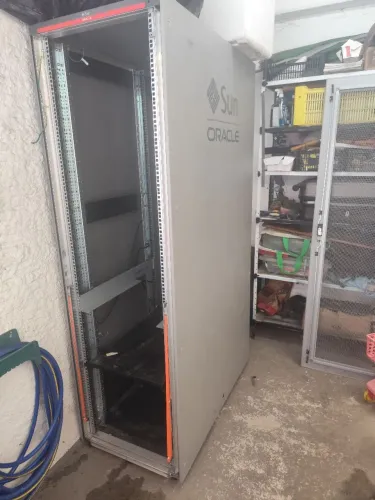 Rack servidor 42u Sun oracle