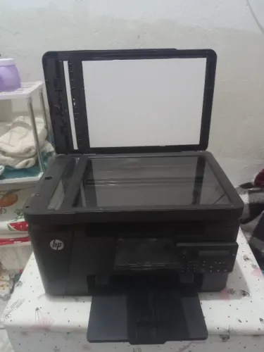 Vendo impressora e computador