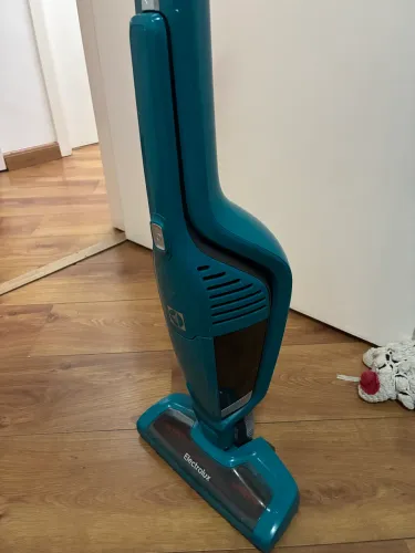 Aspirador de Pó Vertical Sem Fio Electrolux Ergorapido Verde ERG22