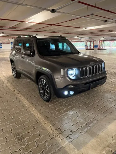 Jeep Renegade Longitude 2.0 4X4 TB Diesel AUT 2021