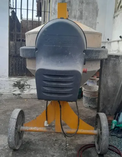 Betoneira 400L Monofasica - VENDA