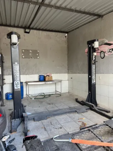 ELEVADOR AUTOMOTIVO 4.000KG