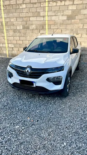 Renault Kwid Zen 1.0 Flex 12V 5P Mec. 2024
