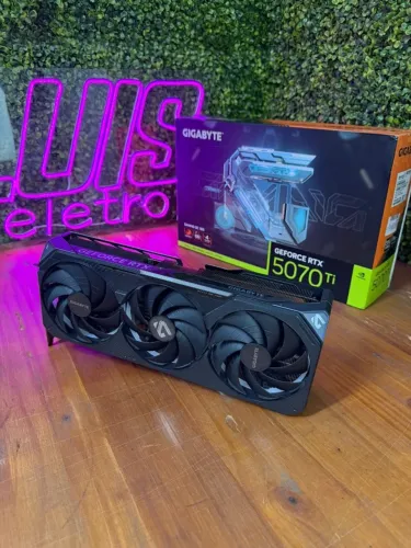 Gigabyte RTX 5070Ti 16GB Gaming