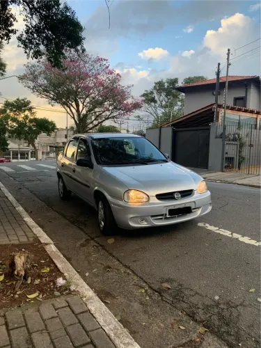 Chevrolet Corsa SED Class.life 1.0/1.0 Flexpower 2005