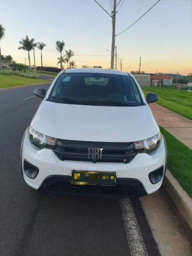 Fiat Palio 1.0/ Trofeo 1.0 Fire/ Fire Flex 2P 2022