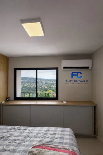Serviços em ar-condicionado