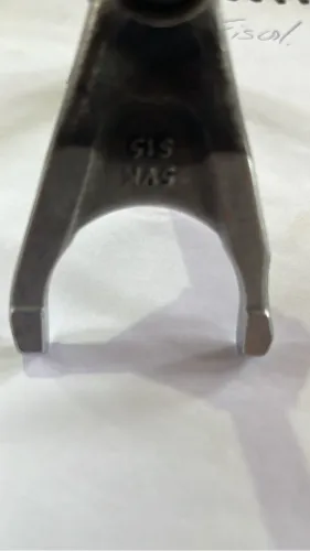 Garfo câmbio xt660 Yamaha 