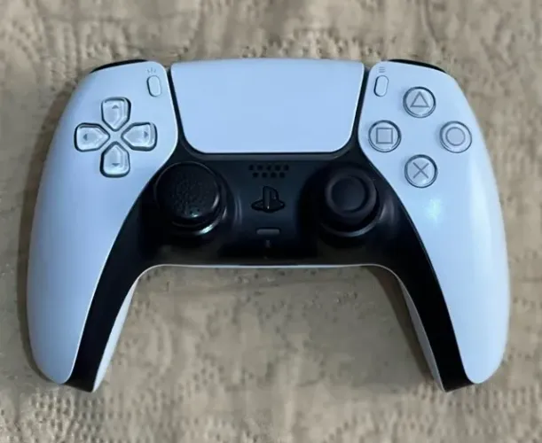 Dualsense branco ps5
