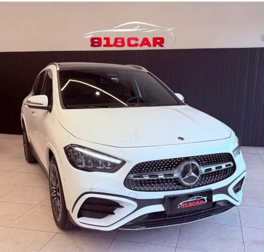 Mercedes-Benz GLA 200 AMG Line 1.3 16V TB Aut.(híb.) 2026