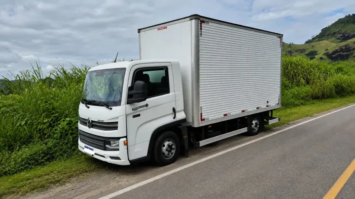 Volkswagen Delivery Express Turbo Diesel (e6) 2023