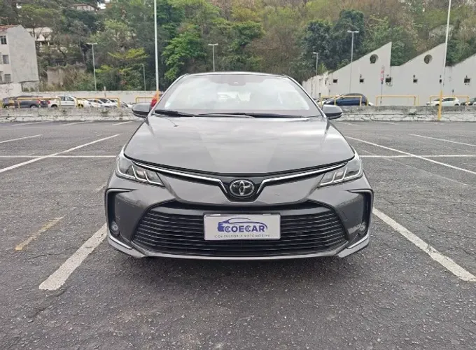 Toyota Corolla XEI 2.0 Flex 16V Aut. 2023