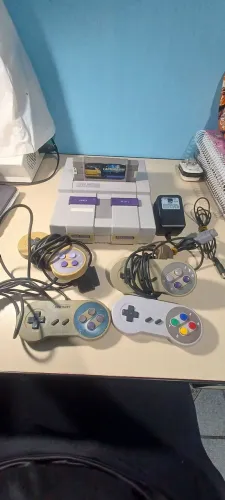 Super Nintendo
