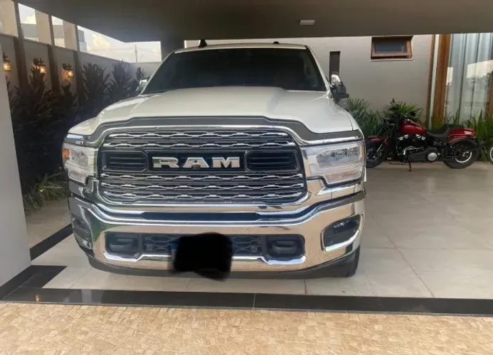 Ram 2500 Laramie 6.7 TDI CD 4X4 Diesel 2024