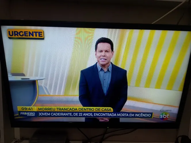 Tv 32 polegadas Philips não smart