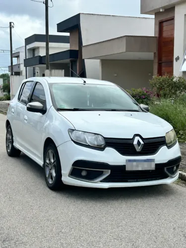Renault Sandero GT Line Hi-power 1.6 8V 5P 2017