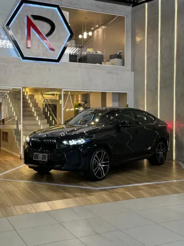 BMW X6 Xdrive 40I M Sport 3.0 Bi-TB (hib.) 2025