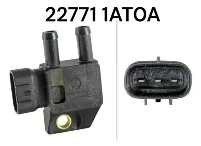 Sensor Maf Nissan Frontier 2.5 190cv 227711at0a