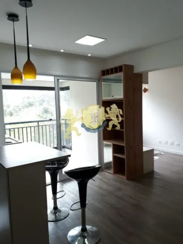 Flat com 2 quartos à venda, 54m² - Sense Botanic