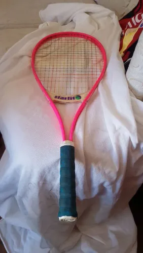 Raquete starlit junior rosa