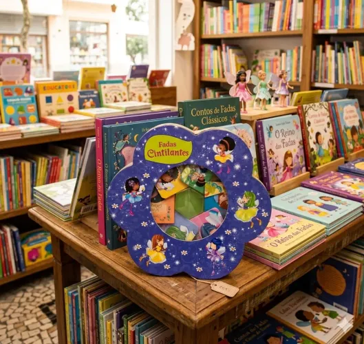 Coleção Fadas cintilantes