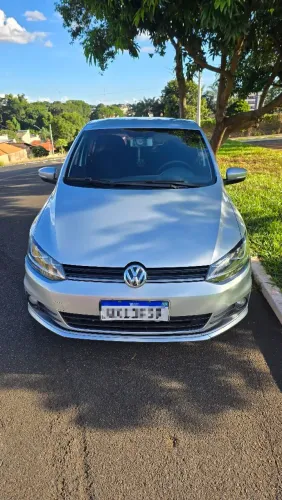 Volkswagen Fox Connect 1.6 Flex 8V 5P 2020