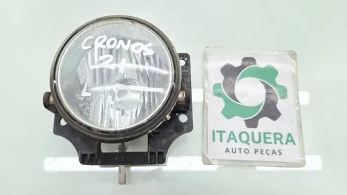 Farol Neblina Milha Lado Direito Fiat Cronos Ano 2020 2021