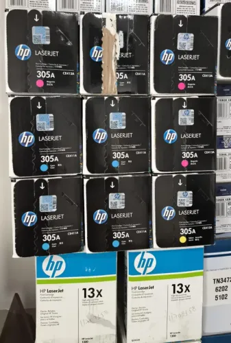 Toner HP Lexmark Canon