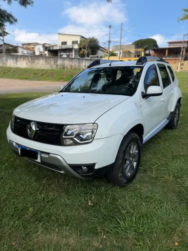 Renault Duster Dynamique 2.0 Hi-flex 16V Aut. 2017