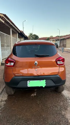 Renault Kwid Intense 1.0 Flex 12V 5P Mec. 2019