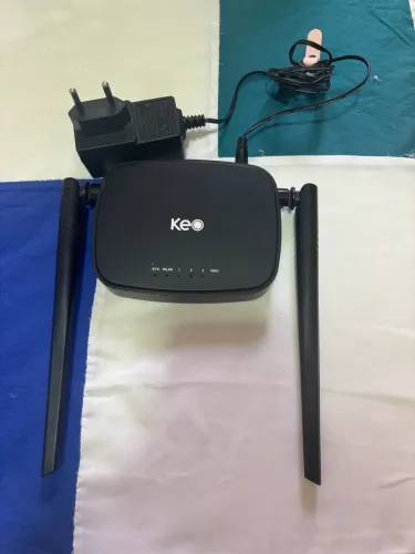 Roteador Keo