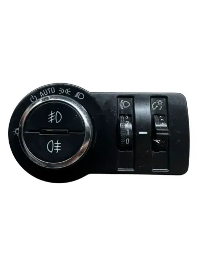 Botão Farol Gm Spin Cobalt Cruze Sonic S10 Ltz Original