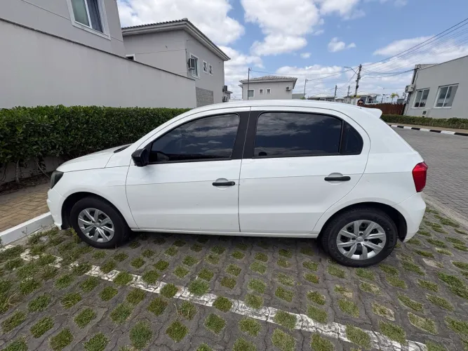 Volkswagen Gol Geração VII 1.0 12V Flex Mec. 4P 2020