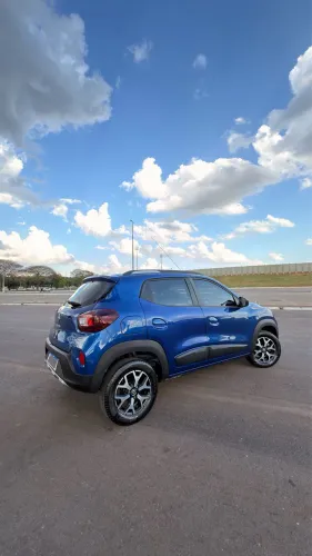 Renault Kwid Outsider 1.0 Flex 12V 5P Mec. 2023