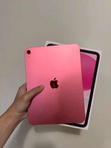 IPAD 10 (64GB) ROSA