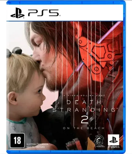 Jogo Death Stranding 2: On The Beach Edição Padrão PS5