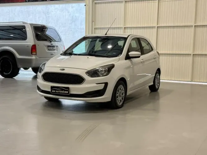 Ford KA 1.0 SE 12V Flex 4P Manual 2019