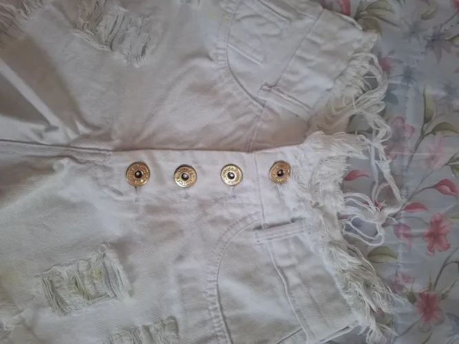 Vendo Short Jeans 