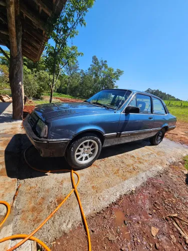 Chevrolet Chevette L / SL / Sl/e / DL / SE 1.6 1992
