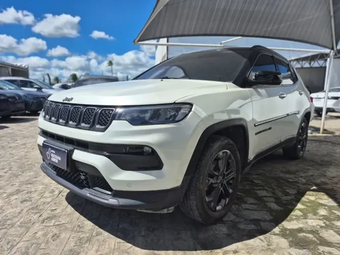 Jeep Compass Long. T270 1.3 TB 4X2 Flex AUT 2022