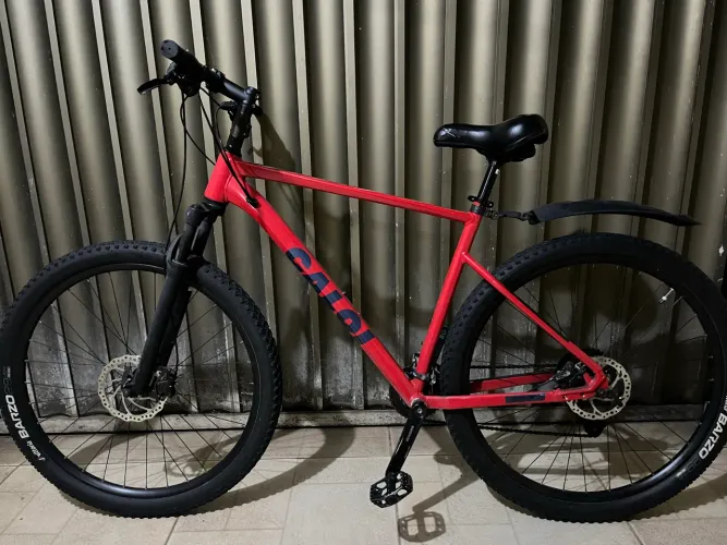 Bicicleta Caloi Explorer 3